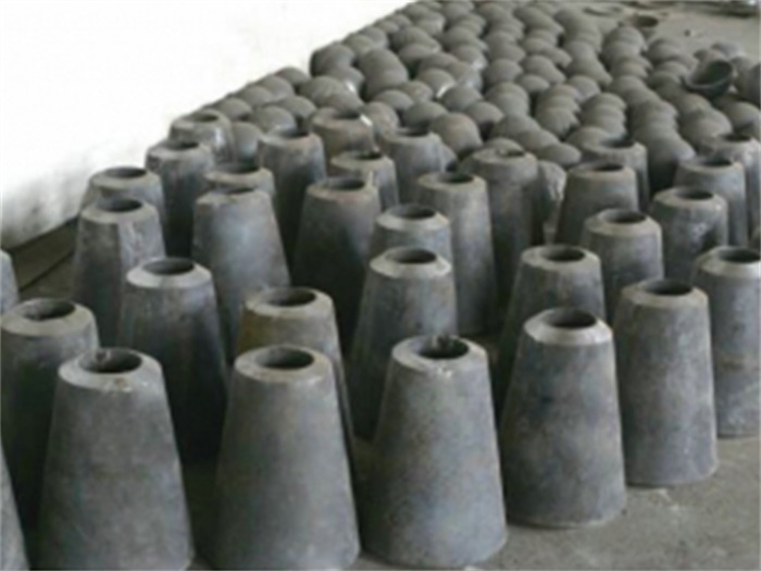 雄安新区异形锥头